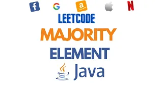 Majority Element Leetcode 169 Boyer Moore Algorithm