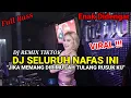Lagu Dj Seluruh Nafas Ini Viral Tiktok Remix Full Bass - Dj Jika Memang Dirimu Lah Tulang RusukKu Terbaru