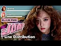 Download Lagu BLACKPINK - 'JUMP' | Line Distribution