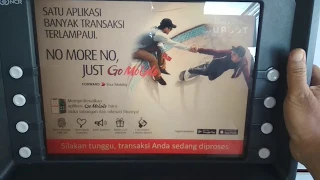 untuk membeli token listrik melalui Rekening Ponsel CIMB Niaga menggunakan aplikasi go mobile. Langk. 