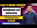 Download Lagu Class 12 Organic Chemistry in Assamese | Haloalkanes and Haloarenes | Lecture 01  | Let's Approach