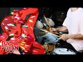 Download Lagu DANDADAN Season 2 Opening FULL | On The Way - AiNA THE END | Drum Cover