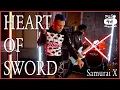 Download Lagu Heart of Sword (Samurai X)・Ricardo Cruz \u0026 Lucas Araujo