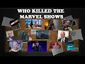 Download Lagu Who Killed the Marvel Shows