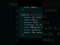 Text Overflow on Hover CSS and HTML Coding Short
