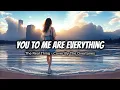 Download Lagu You To Me Are Everything - The Overtoness & Indonesian Translation
