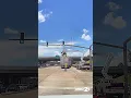 CAUGHT ON CAMERA Dashcam shows moment worker in bucket truck hit by 18-wheeler in Baton Rouge