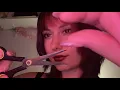 ASMR Visuals Mouth Sounds