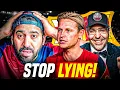 FRENKIE DE JONG BREAKS HIS SILENCE AND CALLS OUT GERARD ROMERO
