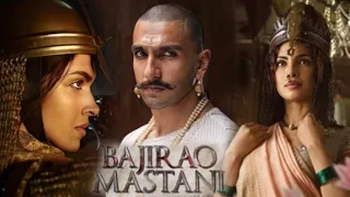 ملك هندوسي حب وعشق بنت مسلمة واهلو كانو رفضنها ملخص الفيلم الهندي Bajirao Mastani 