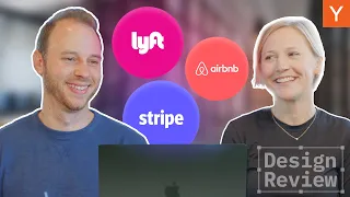 Stripe Head of Design Katie Dill Reviews Startup Websites