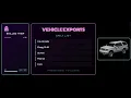 Advanced Car Theft with XP System ESX QB OX FIVEM SCRIPT