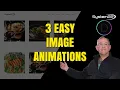 Hover Effects With Divi - 3 Easy Image To Text Animations