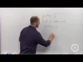 Function Notation