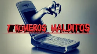 top 7 numeros malditos que no debes llamar