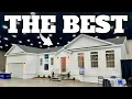 The BEST prefab homes from 1 of the TOP home shows in AMERICA House Tour