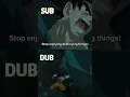 Download Lagu Moments when dub was better than sub !