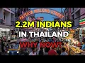 Lagu Why Are So Many Indian Tourists in Thailand Now ?