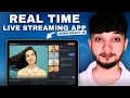 Build a Real-Time Live Streaming App in React JS Full Tutorial for Beginners