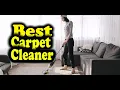 Best Carpet Cleaner Consumer Reports