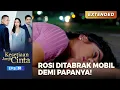 Download Lagu DEMI PAPANYA!! Rosi Rela Tertabrak Mobil | KESETIAAN JANJI CINTA | EPS. 51 (4/6)