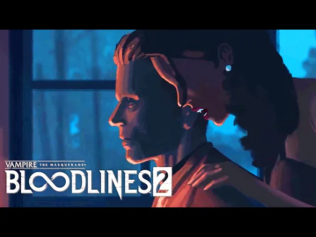 Vampire: The Masquerade Bloodlines 2 - Exclusive Toreador Clan Reveal Trailer