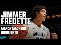 Jimmer Fredette NCAA tournament highlights top plays