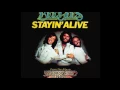 Download Lagu Bee Gees ~ Stayin' Alive 1977 Disco Purrfection Version