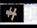How to Put a Downloaded Free 3ds Model into Java 3D and Manipulate It - 2 with Source Code