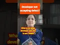 Interview Question When Developer Says This Is Not A Defect