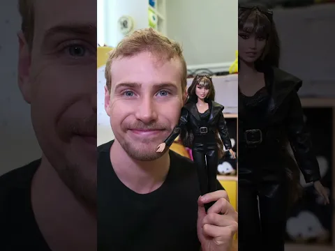 Abrindo a BARBIE exclusiva da Miley Cyrus