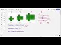 Visual Pattern Challenge 21 - super difficult