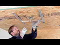 How to Install a Lithonia CPANL LED Switchable Lumen Flat Panel 1000Bulbs