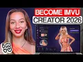 How to be an IMVU creator in 2026 THE EASY WAY No BS Guide