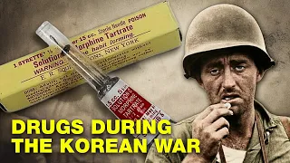 What Drugs were Like in the Korean War