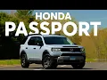 2026 Honda Passport Review Consumer Reports