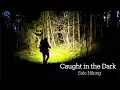 Download Lagu Caught in the Dark || Silent Night Hiking || Sweden Solo Travel