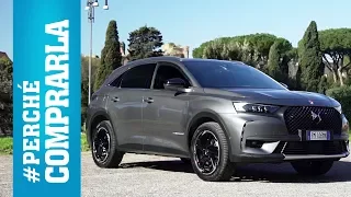 DS 7 Crossback Perché Comprarla E Perché No 