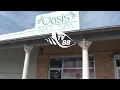 Michelle got a manicure and pedicure at Oasis Nail Spa in Marathon Florida