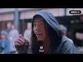 【初吻奉獻】狼仔交作業街頭甜蜜吻，灰姑娘瞬間臉紅心跳，當場私定終身！