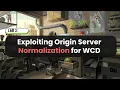 Exploiting Origin Server Normalization For Web Cache Deception PortSwigger Explained