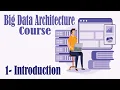 The Ultimate Big Data Architecture Course
