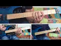 Los Bunkers - Ven Aquí (Guitar Cover)