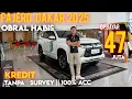 Download Lagu [RAJA PROMO] PAJERO DAKAR 2025‼️ SPECIALIST DP MINIM || TERMURAH SEINDONESIA, KREDIT TANPA SURVEY