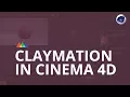 Create a Claymation-Style Animation in Cinema 4D