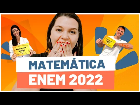 Vídeo: por que matemática pesa mais que física na TRI do Enem