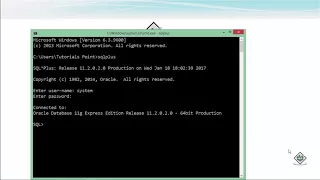 Oracle - SQL