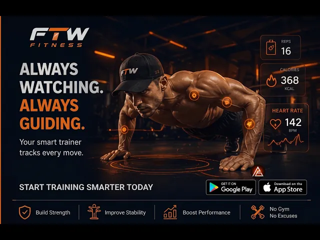 See FTW Fitness in Action