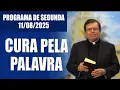 Download Lagu JESUS CURA PELA PALAVRA - Pe. Alberto Gambarini