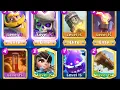 Toxic deck vs top players